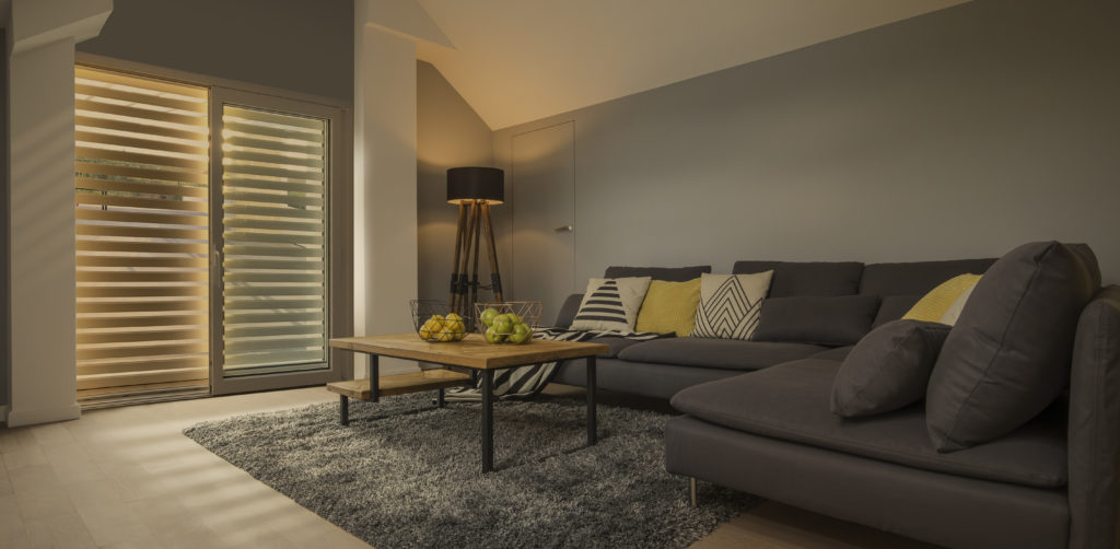 tap blind Croci Rolling shutters The safe choice